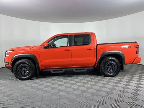 Used 2025 Nissan Frontier Pro-X w/ Pro Convenience Package image 6