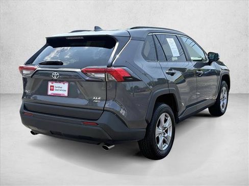 Certified 2025 Toyota RAV4 XLE AWD/4WD image 5