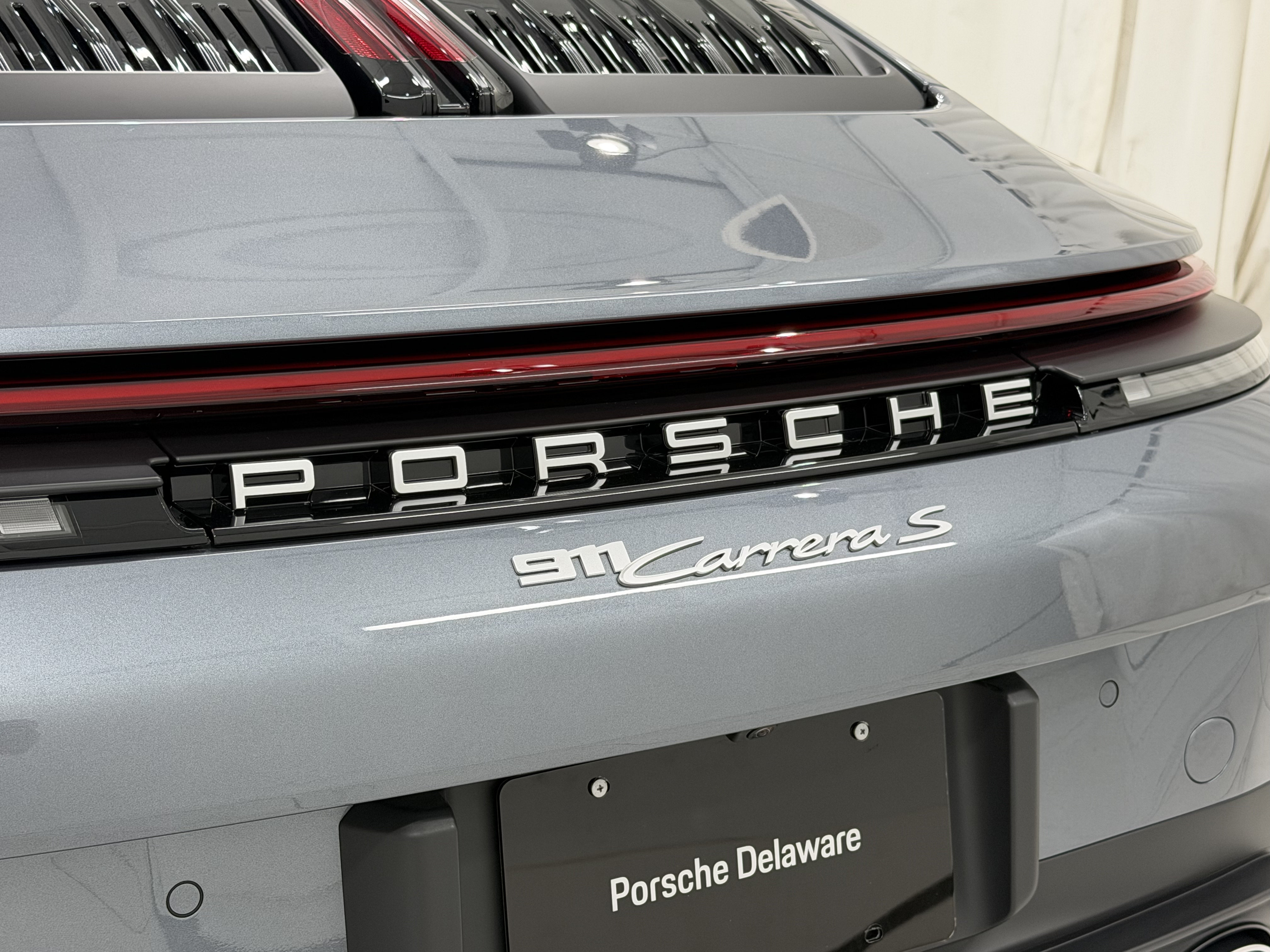 Certified 2026 Porsche 911 Carrera S RWD image 60