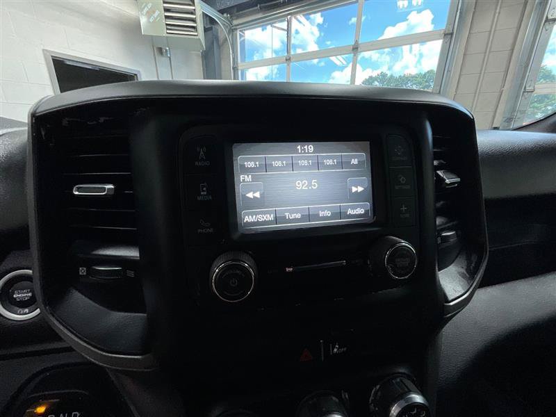Used 2023 RAM 1500 Tradesman AWD/4WD image 15