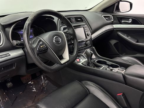 Used 2016 Nissan Maxima 3.5 SV FWD image 8