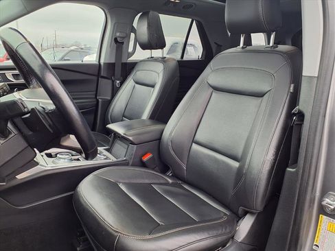 Used 2021 Ford Explorer XLT w/ Equipment Group 202A image 8