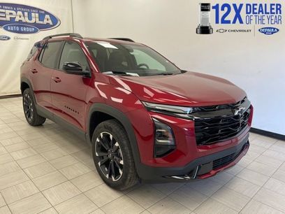 New 2026 Chevrolet Equinox RS w/ Convenience Package III