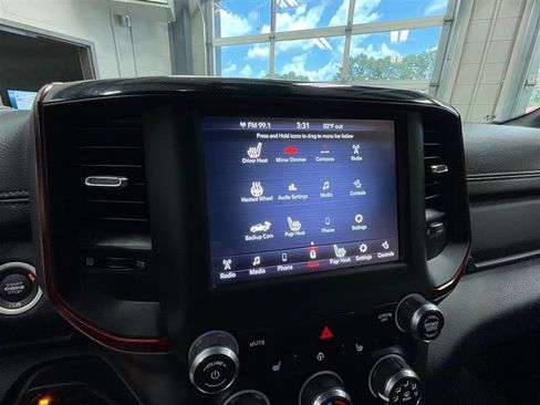 Used 2019 RAM 1500 Rebel w/ Rebel Level 1 Equipment Group AWD/4WD image 18