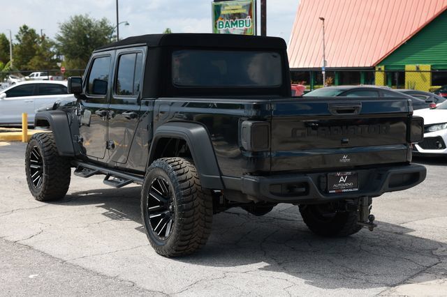Used 2020 Jeep Gladiator Sport w/ Quick Order Package 24S AWD/4WD image 8
