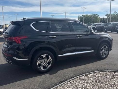 Used 2023 Hyundai Santa Fe SEL w/ Premium Package AWD/4WD image 2