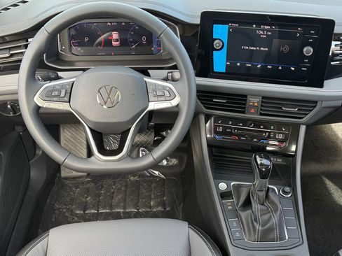 New 2026 Volkswagen Jetta SEL FWD image 14