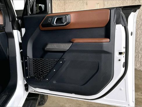Used 2022 Ford Bronco Outer Banks image 22