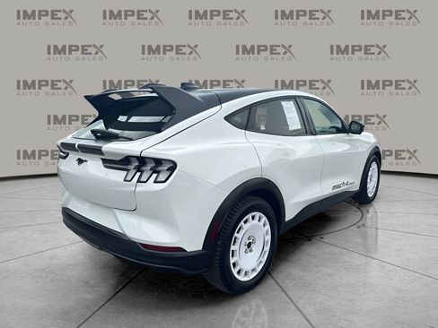 Used 2025 Ford Mustang Mach-E GT AWD/4WD image 3
