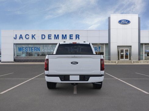New 2025 Ford F150 XLT w/ Equipment Group 302A MID AWD/4WD image 5