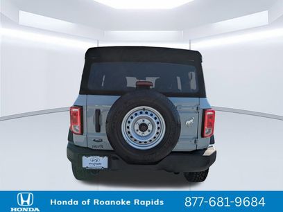 Used 2022 Ford Bronco 4-Door