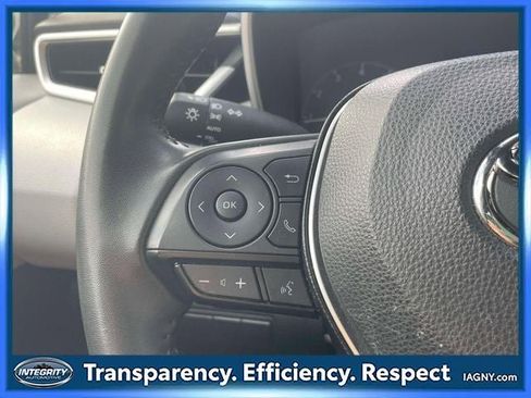 Certified 2024 Toyota Corolla SE FWD image 20