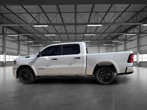 New 2026 RAM 1500 Lone Star w/ Night Edition image 2