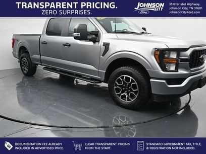 Certified 2023 Ford F150 XL w/ STX Appearance Package