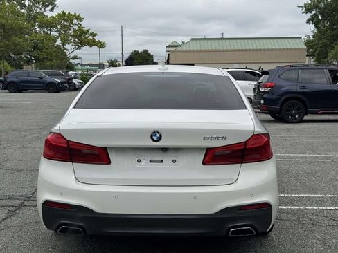 Used 2018 BMW 530i RWD image 8