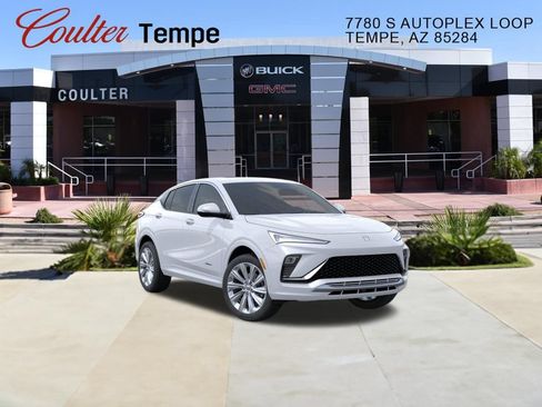 New 2026 Buick Envista Preferred FWD image 1