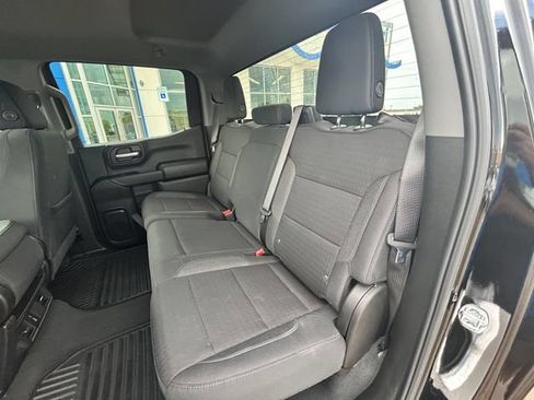 Used 2026 Chevrolet Silverado 1500 Custom RWD image 6