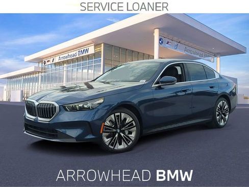 Used 2026 BMW 530i w/ Premium Package RWD image 1