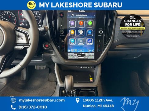 New 2026 Subaru Forester Sport AWD/4WD image 17