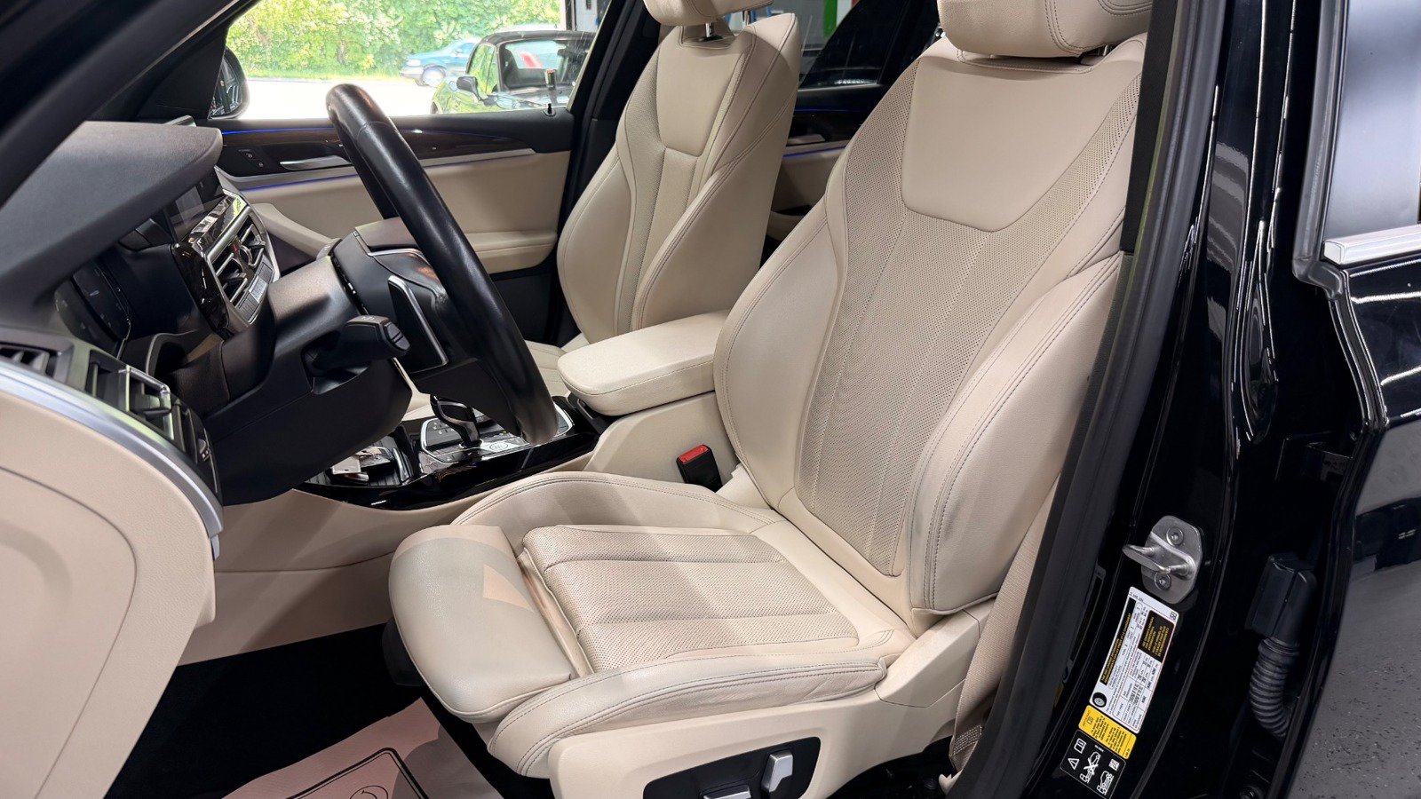 Used 2022 BMW X3 xDrive30i w/ Convenience Package AWD/4WD image 25