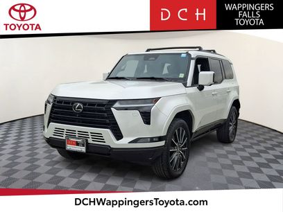 Used 2024 Lexus GX 550 w/ Accessory Package (2T)