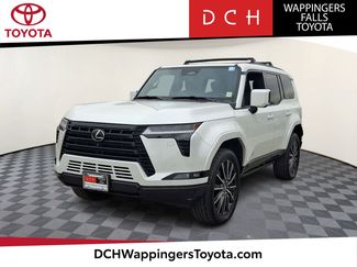 Used 2024 Lexus GX 550 w/ Accessory Package (2T) video 1