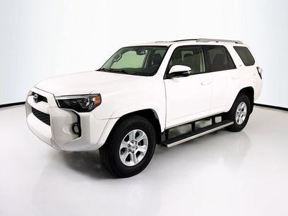 Used 2018 Toyota 4Runner SR5 Premium