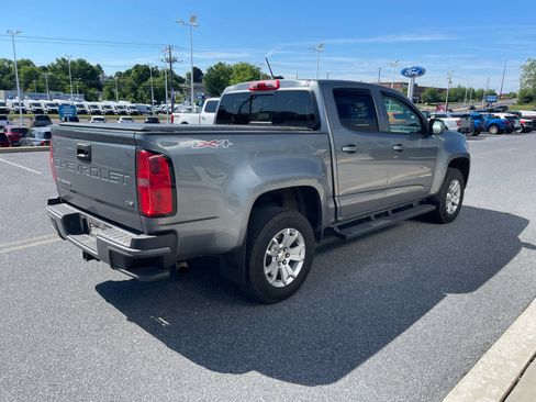 Used 2022 Chevrolet Colorado LT w/ Luxury Package AWD/4WD image 5
