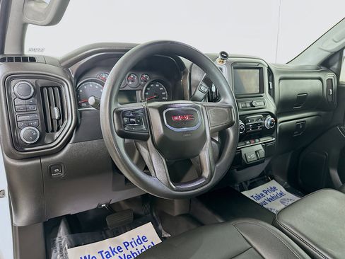 Used 2021 GMC Sierra 1500 4x4 Double Cab w/ Fleet Convenience Package image 9