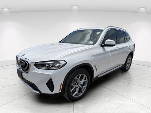 Certified 2023 BMW X3 xDrive30i w/ Premium Package AWD/4WD image 8