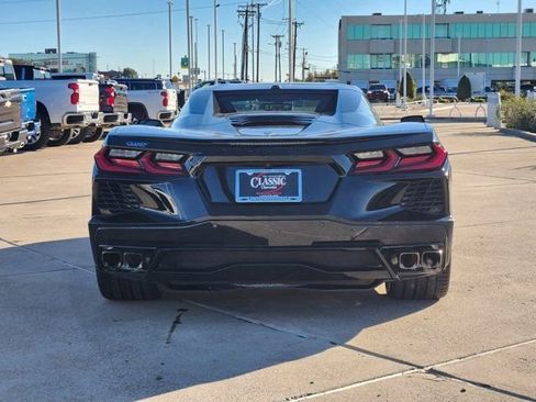 Used 2022 Chevrolet Corvette Stingray Preferred Conv w/ 2LT image 13