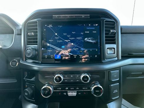 Used 2024 Ford F150 XLT w/ Equipment Group 302A MID image 10