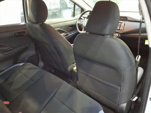 New 2025 Nissan Versa S w/ Trunk Package image 16