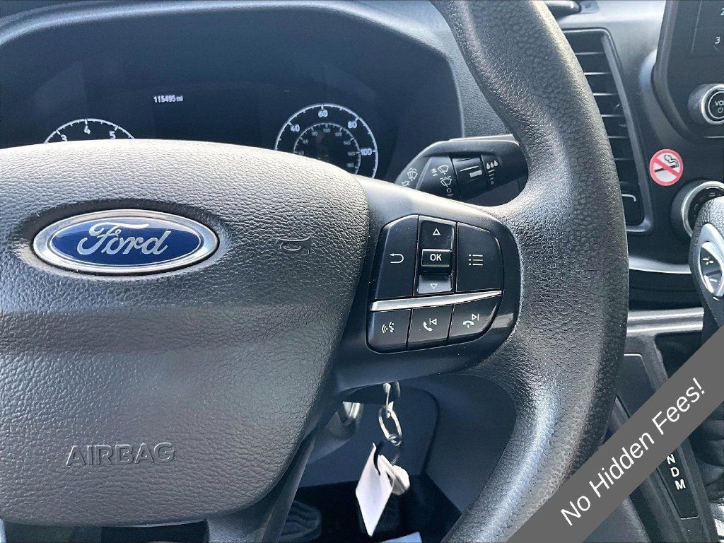 Used 2020 Ford Transit 250 Low Roof RWD image 17
