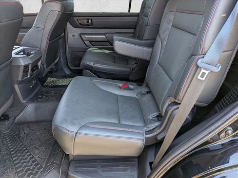 Used 2023 Toyota Sequoia TRD Pro AWD/4WD image 27
