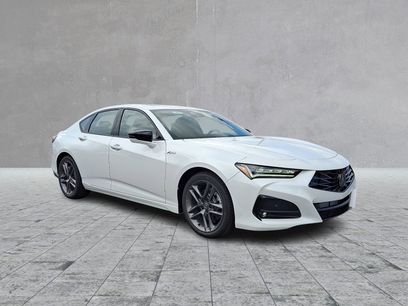 New 2025 Acura TLX SH-AWD w/ A-SPEC Pkg