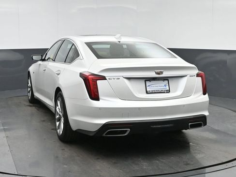 Used 2022 Cadillac CT5 Premium Luxury image 5