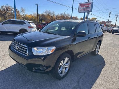 Used 2010 Toyota Highlander 2WD