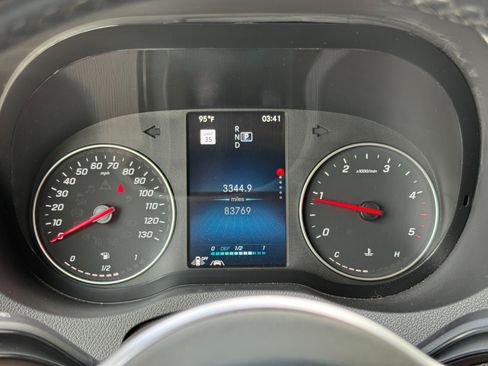 Used 2022 Mercedes-Benz Sprinter 3500 image 41