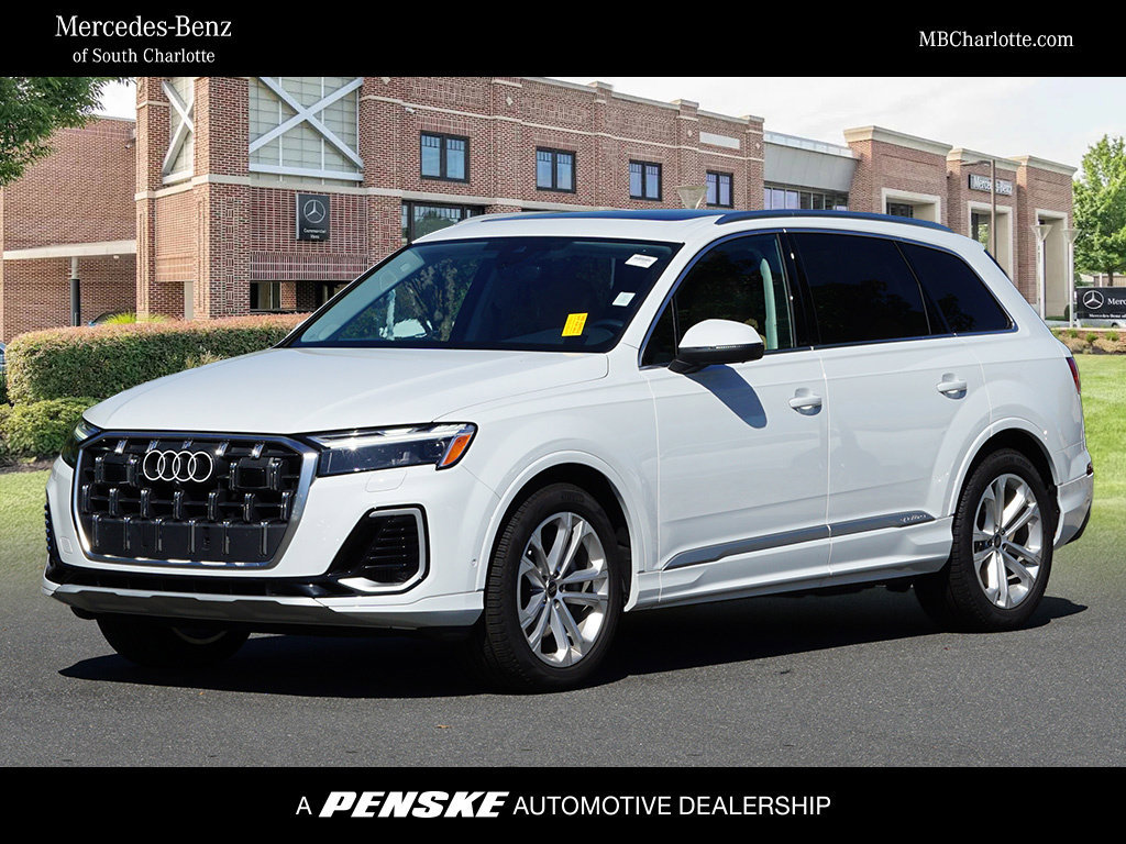 Used 2026 Audi Q7 3.0T Premium Plus AWD/4WD image 1