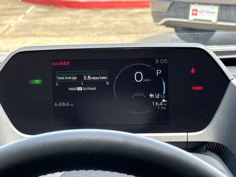 Used 2024 Toyota bZ4X XLE image 33