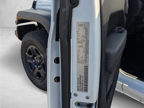 New 2026 Jeep Wrangler Sport image 17