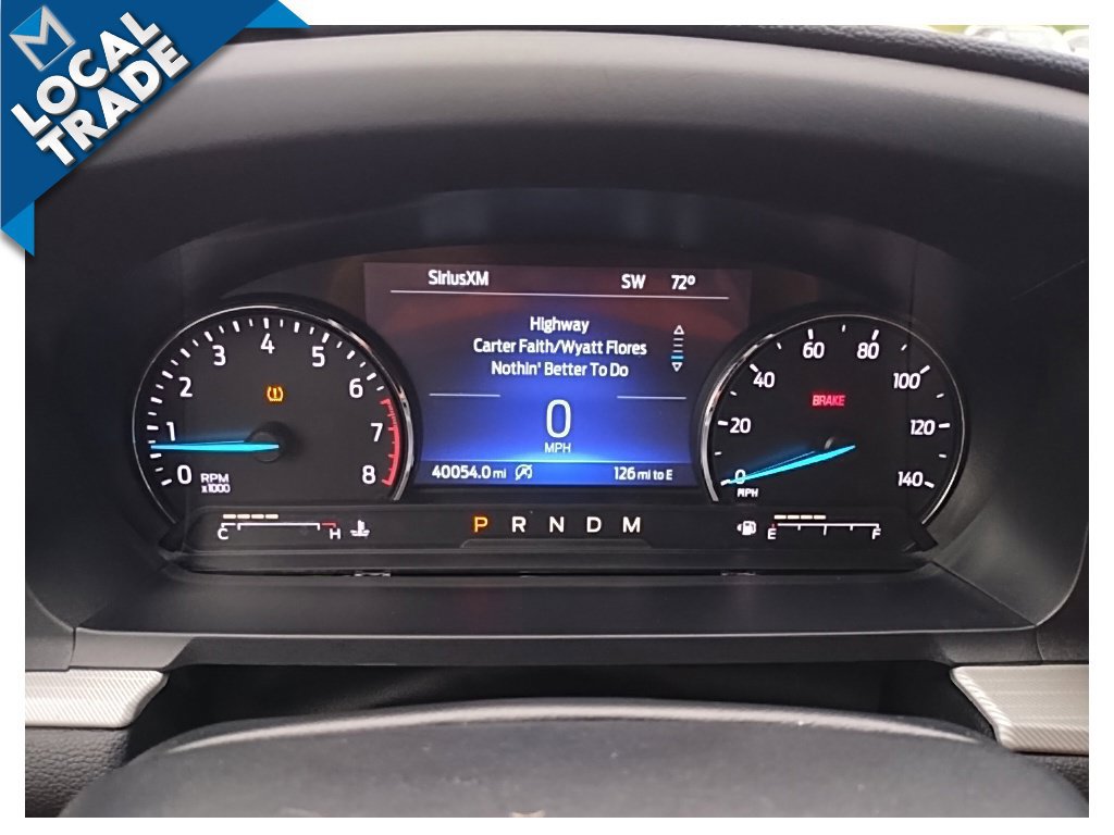 Used 2020 Ford Explorer XLT w/ Equipment Group 202A AWD/4WD image 21
