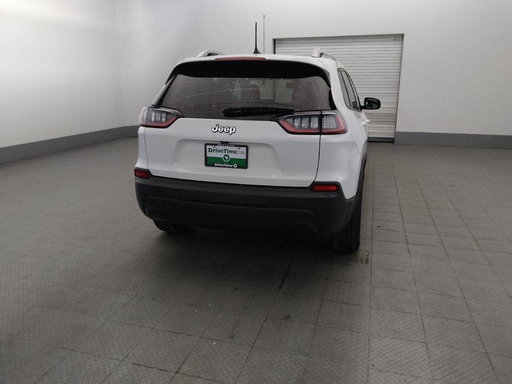 Used 2021 Jeep Cherokee Latitude FWD image 7