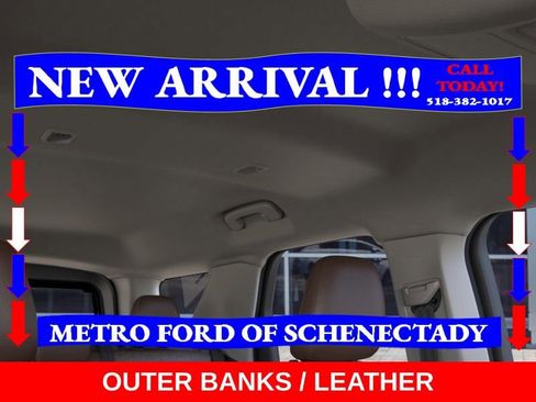 New 2026 Ford Bronco Sport Outer Banks image 22