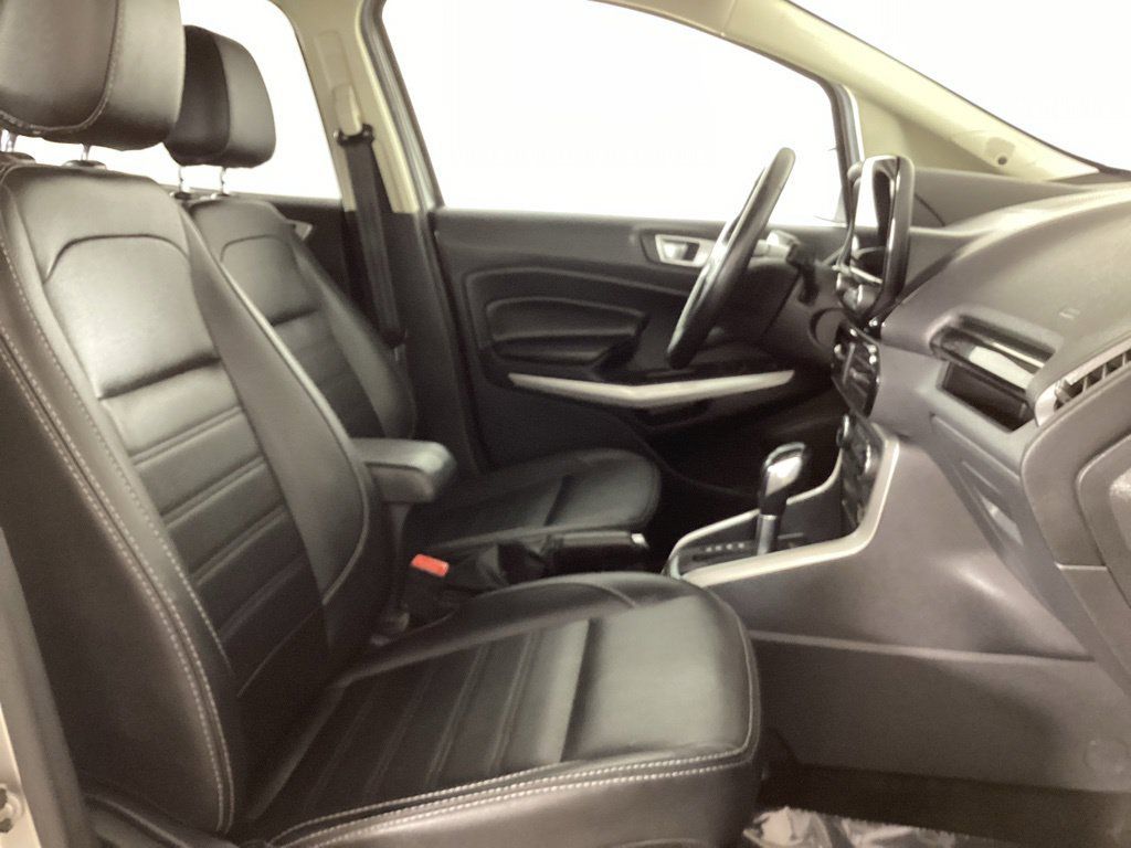 Used 2021 Ford EcoSport Titanium FWD image 24