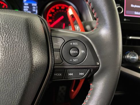 Certified 2024 Toyota Camry TRD w/ TRD Package w/JBL Audio FWD image 27