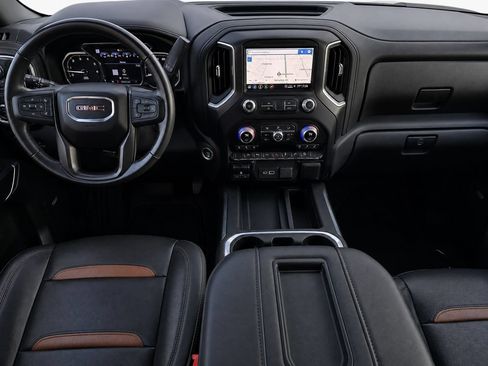 Certified 2022 GMC Sierra 1500 AT4 w/ AT4 Premium Package AWD/4WD image 39