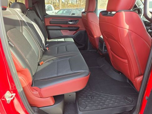 Used 2025 RAM 1500 Rebel w/ Trailer Tow Group image 7