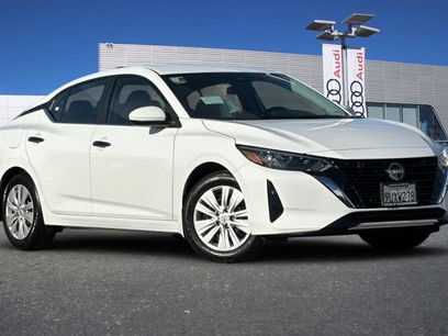 Used 2025 Nissan Sentra S